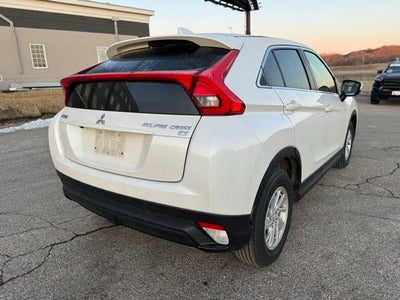 2019 Mitsubishi Eclipse Cross ES FWD