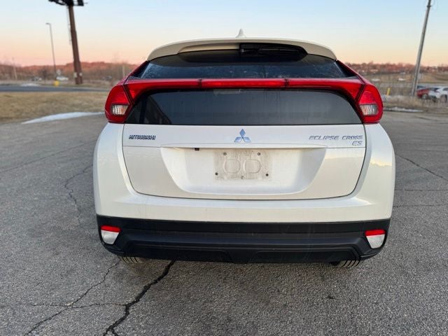 2019 Mitsubishi Eclipse Cross ES FWD