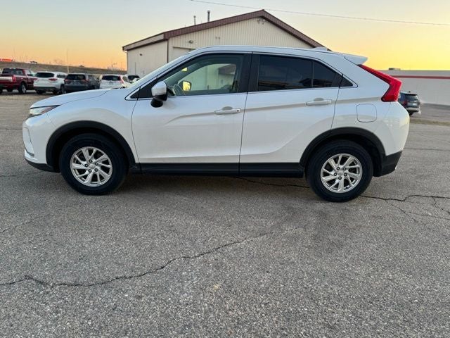 2019 Mitsubishi Eclipse Cross ES FWD