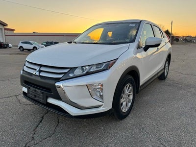 2019 Mitsubishi Eclipse Cross ES FWD