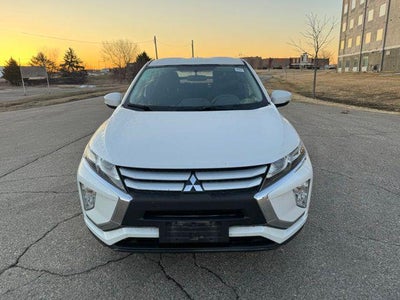 2019 Mitsubishi Eclipse Cross ES FWD
