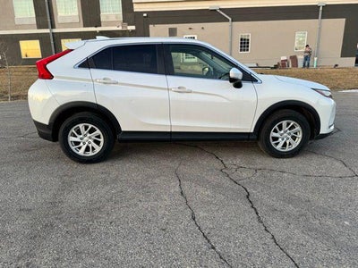 2019 Mitsubishi Eclipse Cross ES FWD