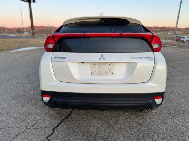 2019 Mitsubishi Eclipse Cross ES FWD