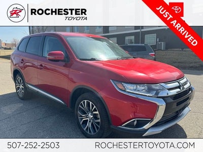 2018 Mitsubishi Outlander SE 4WD