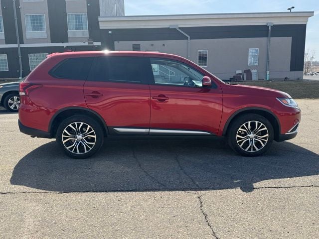 2018 Mitsubishi Outlander SE 4WD