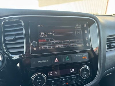 2018 Mitsubishi Outlander SE 4WD