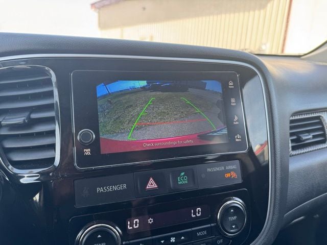 2018 Mitsubishi Outlander SE 4WD