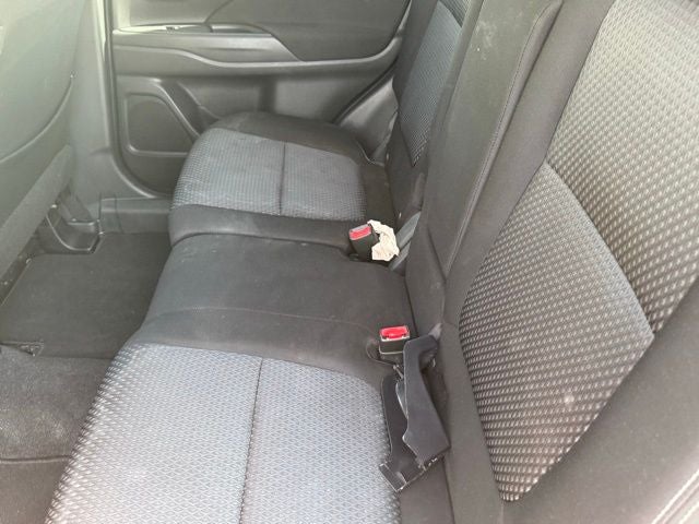 2018 Mitsubishi Outlander SE 4WD