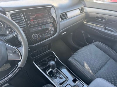 2018 Mitsubishi Outlander SE 4WD