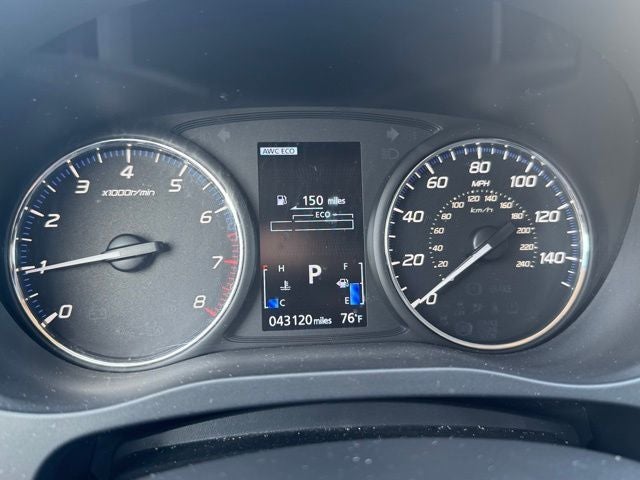 2018 Mitsubishi Outlander SE 4WD