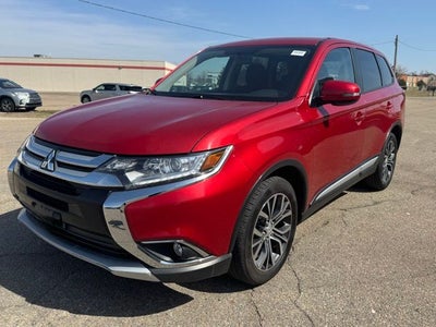 2018 Mitsubishi Outlander SE 4WD