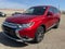 2018 Mitsubishi Outlander SE 4WD