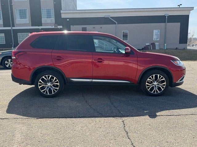 2018 Mitsubishi Outlander SE 4WD