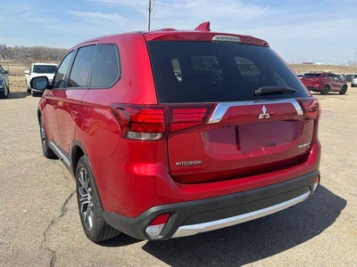 2018 Mitsubishi Outlander SE 4WD