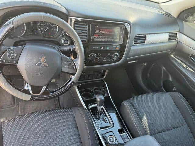 2018 Mitsubishi Outlander SE 4WD