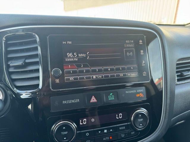 2018 Mitsubishi Outlander SE 4WD