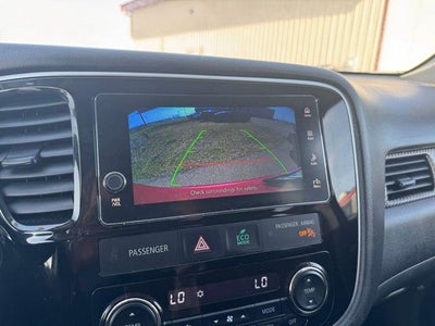 2018 Mitsubishi Outlander SE 4WD