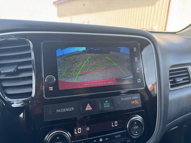 2018 Mitsubishi Outlander SE 4WD