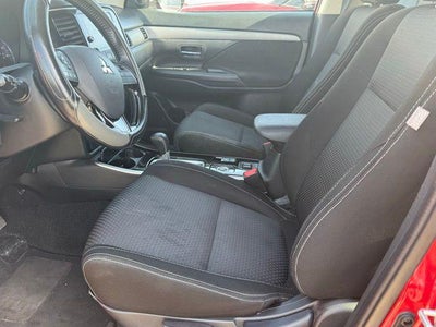 2018 Mitsubishi Outlander SE 4WD