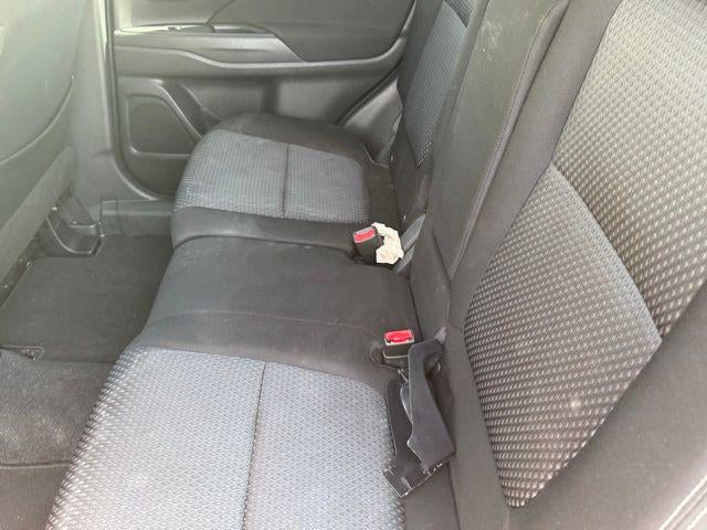 2018 Mitsubishi Outlander SE 4WD