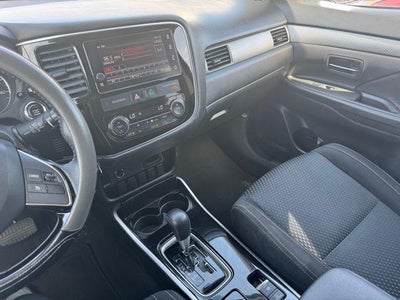 2018 Mitsubishi Outlander SE 4WD