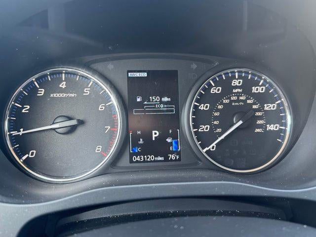 2018 Mitsubishi Outlander SE 4WD