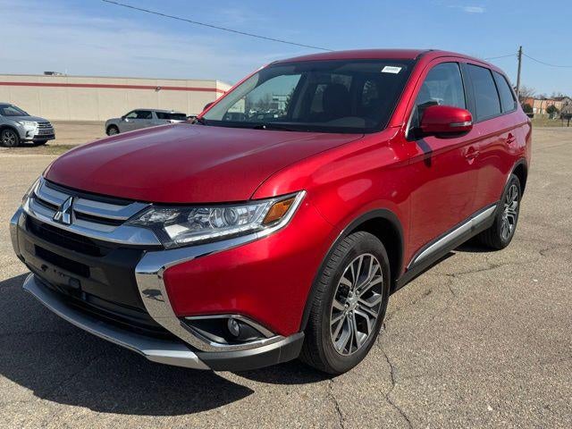 2018 Mitsubishi Outlander SE 4WD