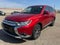 2018 Mitsubishi Outlander SE 4WD