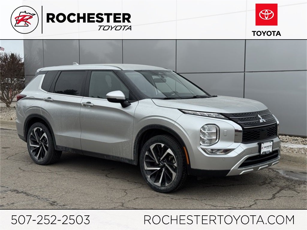 2024 Mitsubishi Outlander SE 4WD