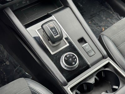 2024 Mitsubishi Outlander SE 4WD