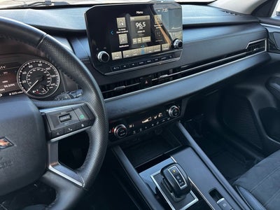 2024 Mitsubishi Outlander SE 4WD