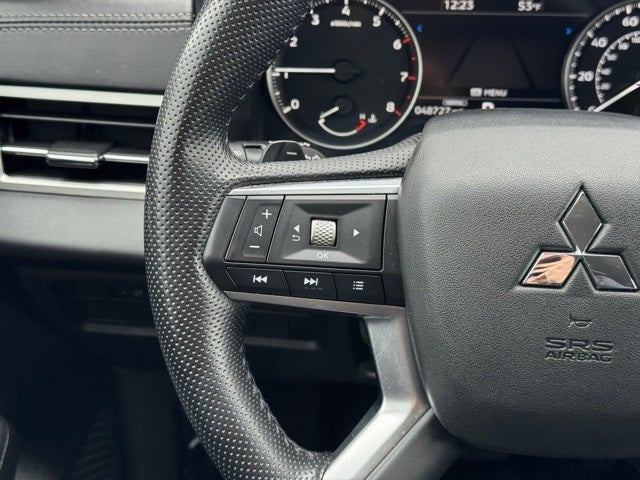 2024 Mitsubishi Outlander SE 4WD