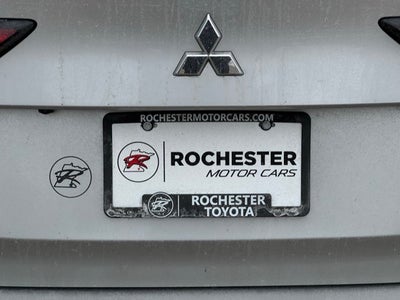 2024 Mitsubishi Outlander SE 4WD