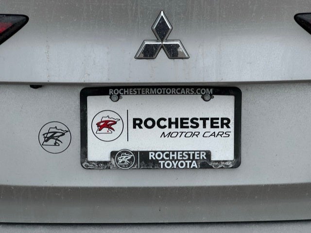 2024 Mitsubishi Outlander SE 4WD