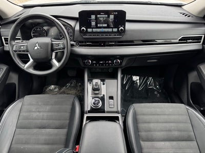 2024 Mitsubishi Outlander SE 4WD