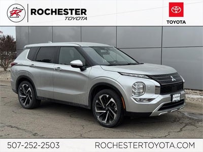 2024 Mitsubishi Outlander SE 4WD