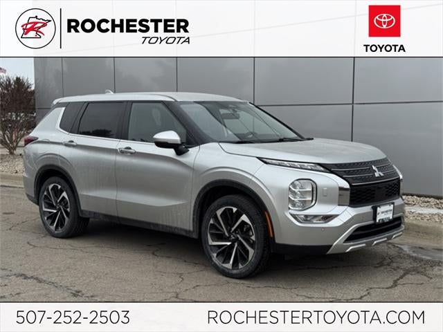 2024 Mitsubishi Outlander SE 4WD