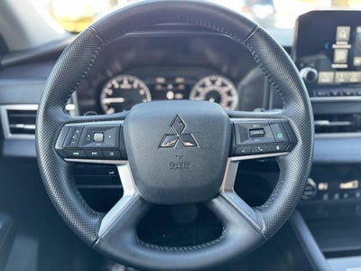 2024 Mitsubishi Outlander SE 4WD