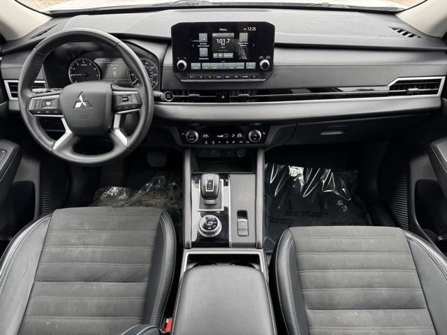 2024 Mitsubishi Outlander SE 4WD