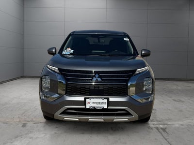 2023 Mitsubishi Outlander PHEV SE 4WD