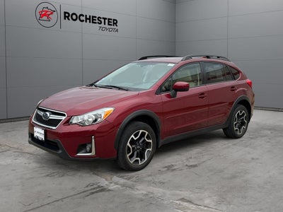 2017 Subaru Crosstrek 2.0i Premium AWD