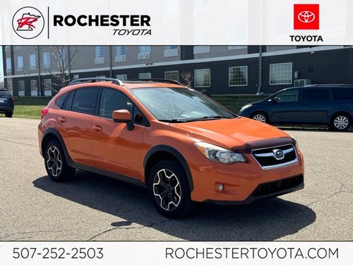 2013 Subaru XV Crosstrek 2.0i Limited AWD