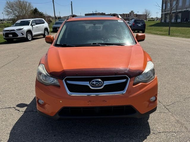 2013 Subaru XV Crosstrek 2.0i Limited AWD