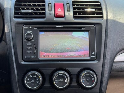 2013 Subaru XV Crosstrek 2.0i Limited AWD