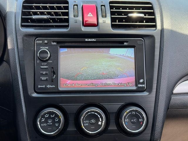 2013 Subaru XV Crosstrek 2.0i Limited AWD