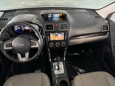 2018 Subaru Forester 2.5i Limited AWD