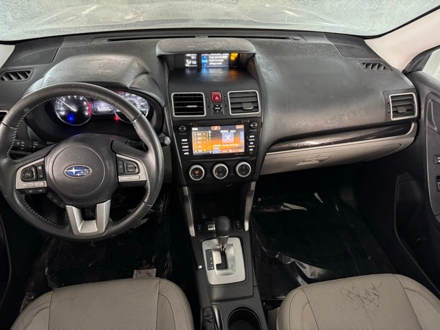 2018 Subaru Forester 2.5i Limited AWD