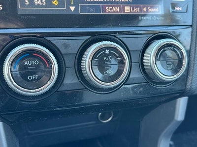 2018 Subaru Forester 2.5i Limited AWD