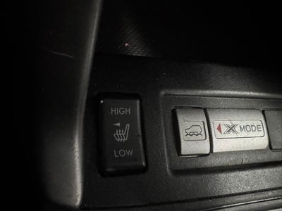 2018 Subaru Forester 2.5i Limited AWD