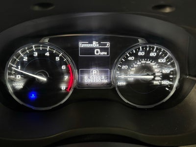 2018 Subaru Forester 2.5i Limited AWD